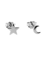 Orecchini Rue des Mille Donna I Sogni Son Desideri in Argento OR-LOB C5 RH - OR-LOB C5 RH